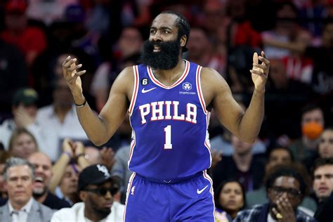 James Harden's 5 most controversial moments .